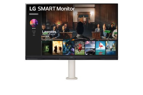 Màn Hình  LG Smart Monitor 32SQ780S