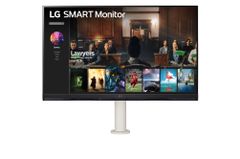  Màn Hình  LG Smart Monitor 32SQ780S 