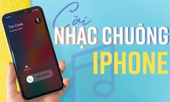  TOP 10 phần mềm, ứng dụng cài nhạc chuông cho iPhone đơn giản nhất 