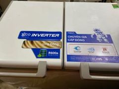  Tủ đông AQUA Inverter 319 lít AQF-C4201E 