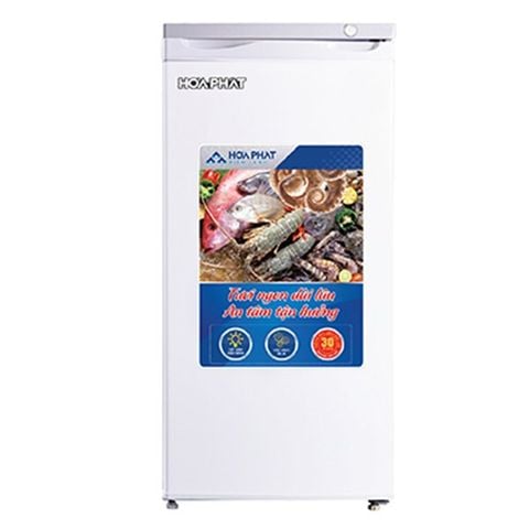 Tủ đông Hòa Phát 147 lít HUF 350SR1