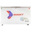 Tủ đông Hòa Phát 352 lít HCFI 666S1Đ2