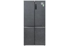  Tủ lạnh Aqua Inverter 660 lít Multi Door AQR-M727XA(GS)U1 