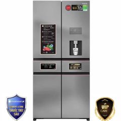  Tủ Lạnh Panasonic Inverter 650 Lít PRIME+ Edition NR-WY720ZHHV 