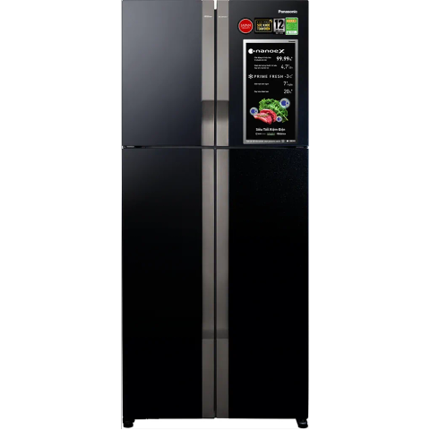 Tủ Lạnh Panasonic Inverter 550 Lít NR-DZ601YGKV