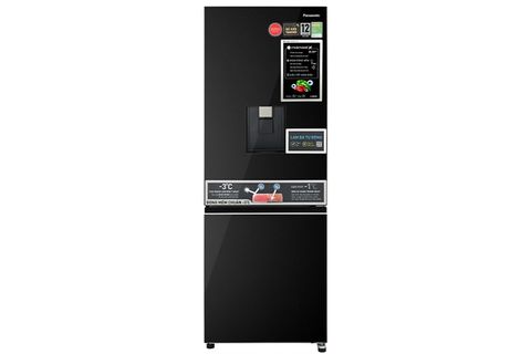 Tủ lạnh Panasonic Inverter 300 lít NR-BV331WGKV