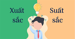  Xuất sắc hay suất sắc, từ nào mới là đúng chính tả? Cách sử dụng đúng 