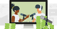  Bật mí 7 cách kiếm tiền từ Podcast đầy đủ nhất từ chuyên gia hàng đầu 