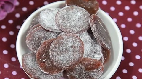 4 cách làm kẹo gừng ngậm ho từ thảo dược thiên nhiên bổ dưỡng, ấm nóng