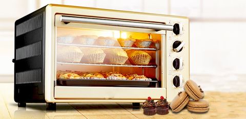 Tư vấn mua lò nướng bánh chuẩn nhất, bánh nướng thơm ngon miễn chê