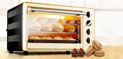  Tư vấn mua lò nướng bánh chuẩn nhất, bánh nướng thơm ngon miễn chê 