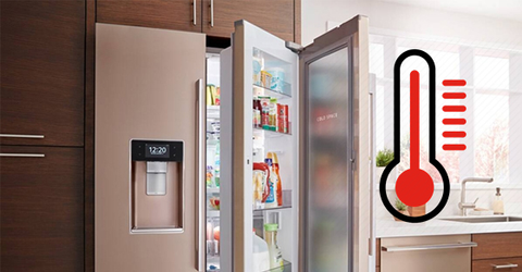 Tủ lạnh mới bị nóng 2 bên - Nguyên nhân và cách khắc phục hiệu quả