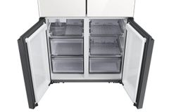  Tủ Lạnh Bespoke Multidoor 599l Navy (rf60a91r177) 