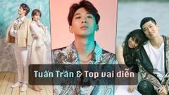  Tuấn Trần là ai ? Top 10 phim của chàng diễn viên trẻ trong “Bố Già