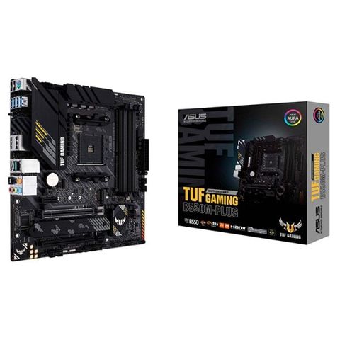 Mainboard Asus Tuf Gaming B550m - Plus