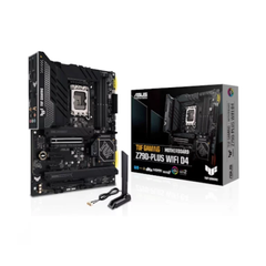  Mainboard ASUS TUF GAMING Z790-PLUS WIFI D4 (Intel Z790, Socket LGA1700, ATX, 4 khe RAM DDR4) 
