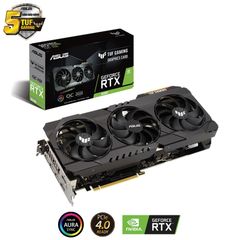  VGA ASUS TUF RTX 3090 O24G GAMING 