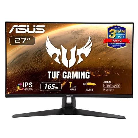 Màn Hình Asus Tuf Gaming Vg279q1a 27