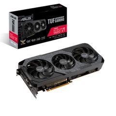  ASUS TUF Gaming X3 Radeon RX 5600 XT EVO OC Edition 6GB GDDR6 