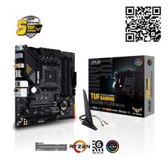  ASUS TUF GAMING B550M-PLUS WIFI 