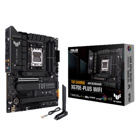 Mainboard Asus Tuf Gaming X670e-plus Wifi