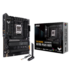  Mainboard Asus Tuf Gaming X670e-plus Wifi 