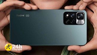 Ấn tượng đầu tiên Xiaomi Redmi Note 11 Pro: Giá hơn 5 triệu* cùng thiết kế vuông vức, chạy chip Dimensity 920 mới nhất