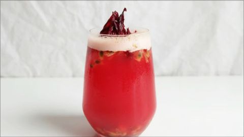 3 Cách pha trà hoa atiso đỏ (hibiscus) tươi mát, thanh nhiệt cho sức khỏe