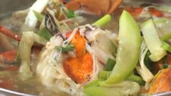  2 cách nấu lẩu cua bầu hấp dẫn tươi ngon dễ làm tại nhà 