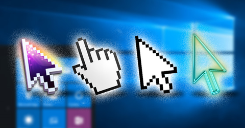 Cách thay đổi biểu tượng con trỏ chuột đẹp trên máy tính Windows