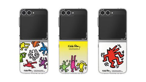 Ốp lưng mỏng Keith Haring Dance Galaxy Z Flip6