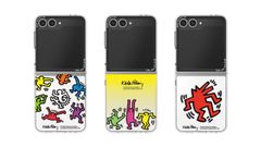  Ốp lưng mỏng Keith Haring Dance Galaxy Z Flip6 