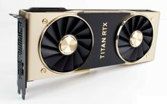  NVIDIA TITAN RTX 24GB GDDR6 (Turing) 