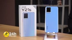  Vivo Y21s - món hời đáng mua trong tầm giá dưới 6 triệu với ngoại hình thời thượng, camera 50MP, màn hình lớn và viên pin trâu 