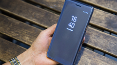  Tùy chỉnh FaceWidget trên Samsung Galaxy Note FE 