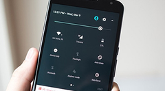  Tùy chỉnh thay đổi vị trí phím nhanh trên Xiaomi Redmi Note 5A 