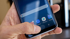  Cách kích điều hướng bằng nút Home Motorola Moto G5S Plus 