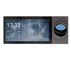  Trung tâm Zigbee Tuya HZM03 (LCD) 