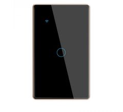  Công tắc bình nóng lạnh Tuya SB02-US(Đen) 