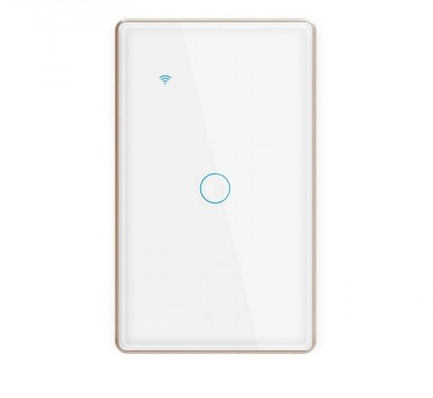 Công tắc bình nóng lạnh Tuya SB02-US(Trắng)