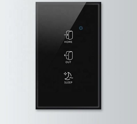 Công tắc ngữ cảnh Tuya SC01-US-3G(Đen)