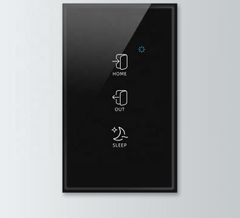  Công tắc ngữ cảnh Tuya SC01-US-3G(Đen) 