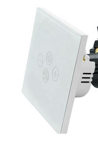 Công tắc Dimmer và Quạt Tuya SDF1-UK(Trắng)