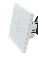  Công tắc Dimmer và Quạt Tuya SDF1-UK(Trắng) 