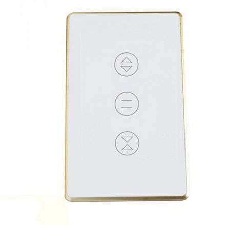Công tắc cửa cuốn Tuya SRD02-US/trắng/Zigbee