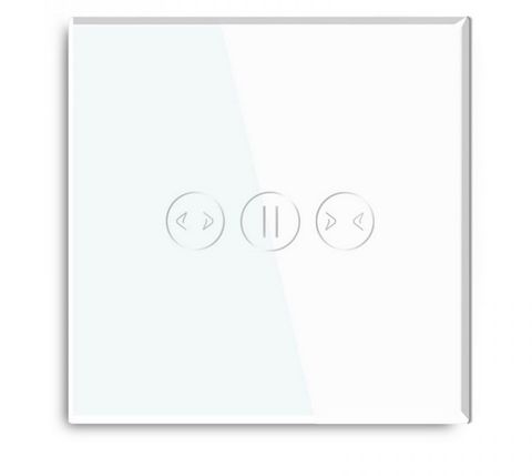 Công tắc Rèm, Cửa cuốn Tuya SRD1-UK/Trắng