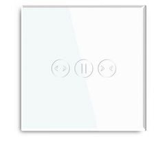  Công tắc Rèm, Cửa cuốn Tuya SRD1-UK/Trắng 