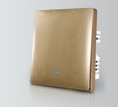  Công tắc thông minh Tuya SW02-UK-1G/Gold 