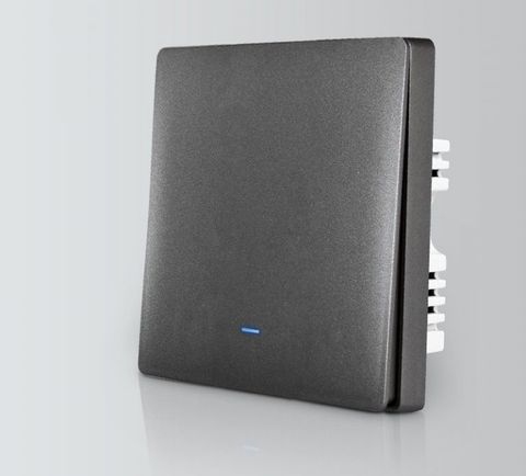Công tắc thông minh Tuya SW02-UK-1G/Gray