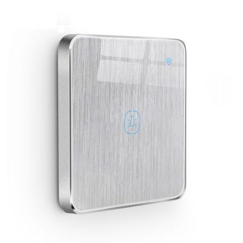 Công tắc thông minh Tuya SW02-UK-1G/Sliver/Zigbee